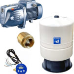 Pedrollo Future JETm 2A TS s tlakovým spínačem recenze