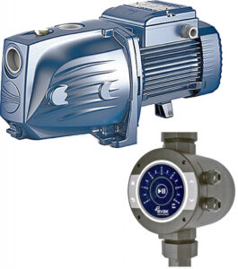 Fotografie Pedrollo JSWm 2CX FM recenzía