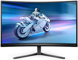 Fotografie Philips 27M2C5200W recenzía