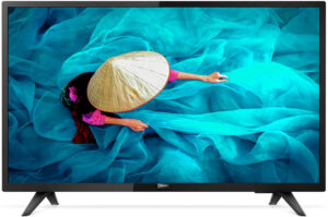 Fotografie Philips 43HFL5014 recenzía