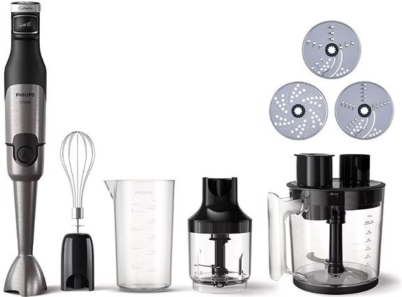 Philips HR2685/00 recenze