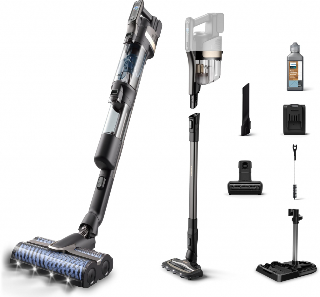 Philips XW9463/11 recenze