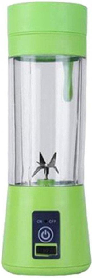 Popron.cz Přenosný USB smoothie maker – zelená recenze