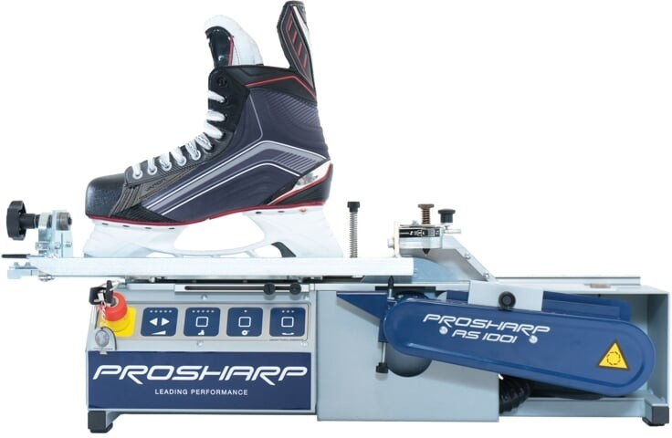 ProSharp AS 1001 recenze