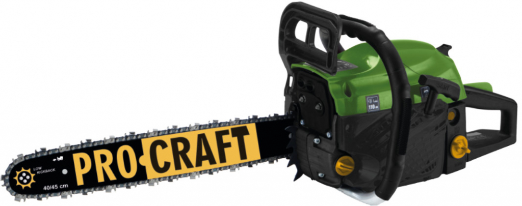 Procraft GS-450 recenze