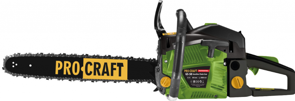 Procraft GS-50/2 recenze