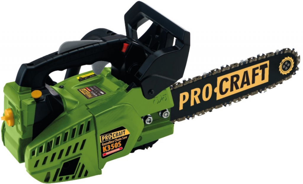 Procraft K350S recenze
