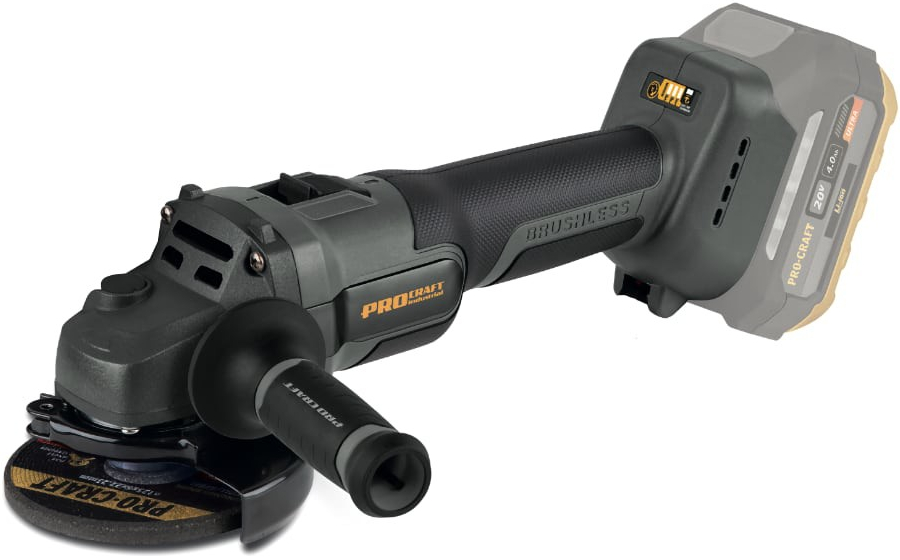 Procraft industrial AG125Abb recenze