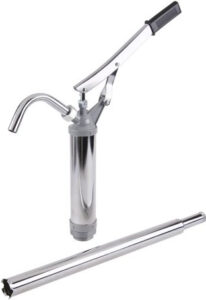 Fotografie Pumpa Levior 50017  recenzía