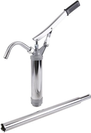 Pumpa Levior 50017 recenze