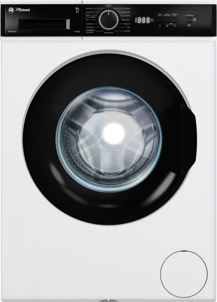 ROMO RWF2065A recenze