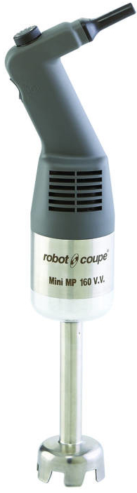 Robot Coupe Mini MP 160 A V.V. recenze