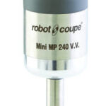 Robot Coupe Mini MP 240 A V.V. recenze