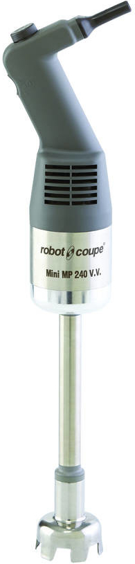 Robot Coupe Mini MP 240 A V.V. recenze