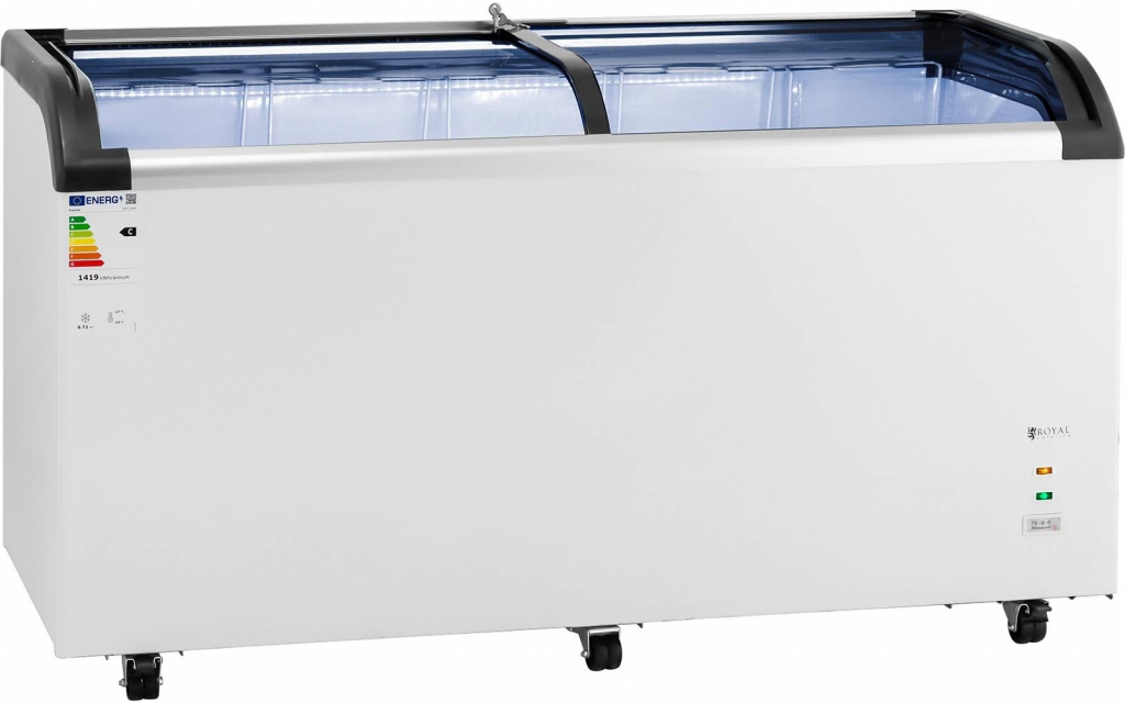 Royal Catering RCFZ-248G recenze