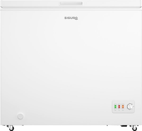 SIGURO CF-A241W recenze