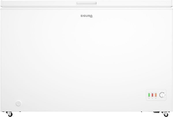 SIGURO CF-A242W recenze