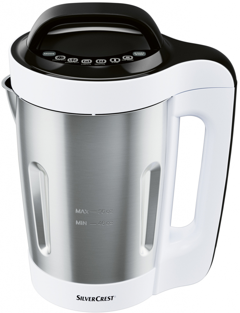 SILVERCREST Cook ‚n‘ Mix SMK 1000 B3 recenze