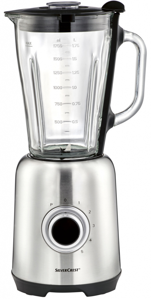 SILVERCREST EDS SSTME 600 B1 recenze