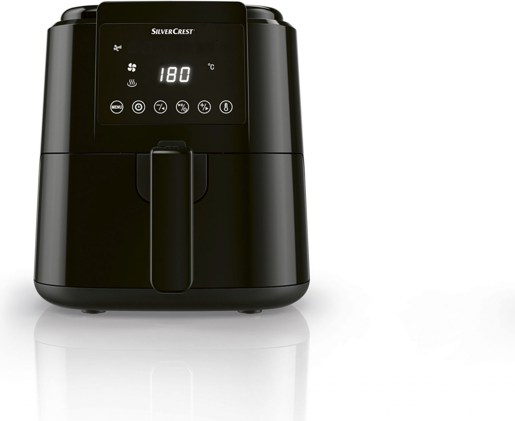 SILVERCREST SHFD 1400 C1 recenze