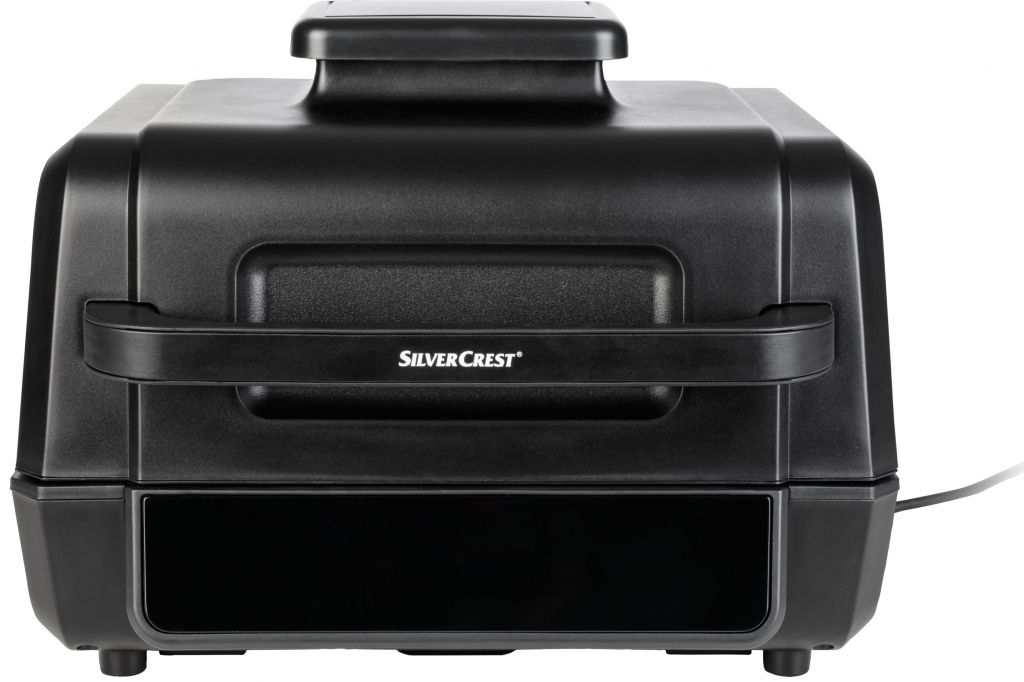 SILVERCREST SHFG 2460 A1 recenze