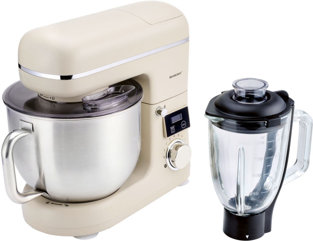 SILVERCREST SKMW 900 B2 recenze