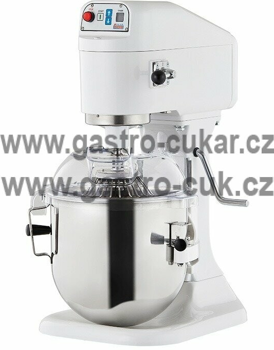 SPAR SP-800A 8L bílý recenze