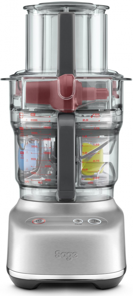 Sage SFP638BSS recenze