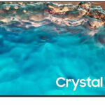 Samsung 43BU8000 recenze