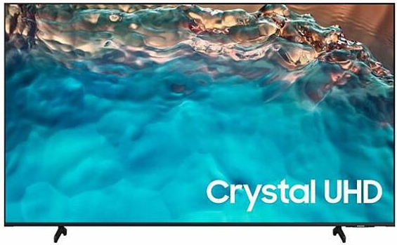 Samsung 43BU8000 recenze