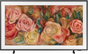 Fotografie Samsung QE43LS03DAU recenzía