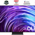 Samsung QE55S95DAT recenze