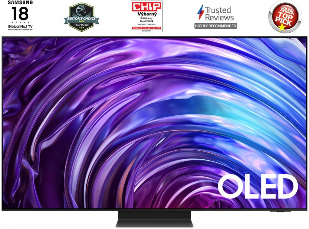 Obrázok Samsung QE65S95DAT hodnotenie