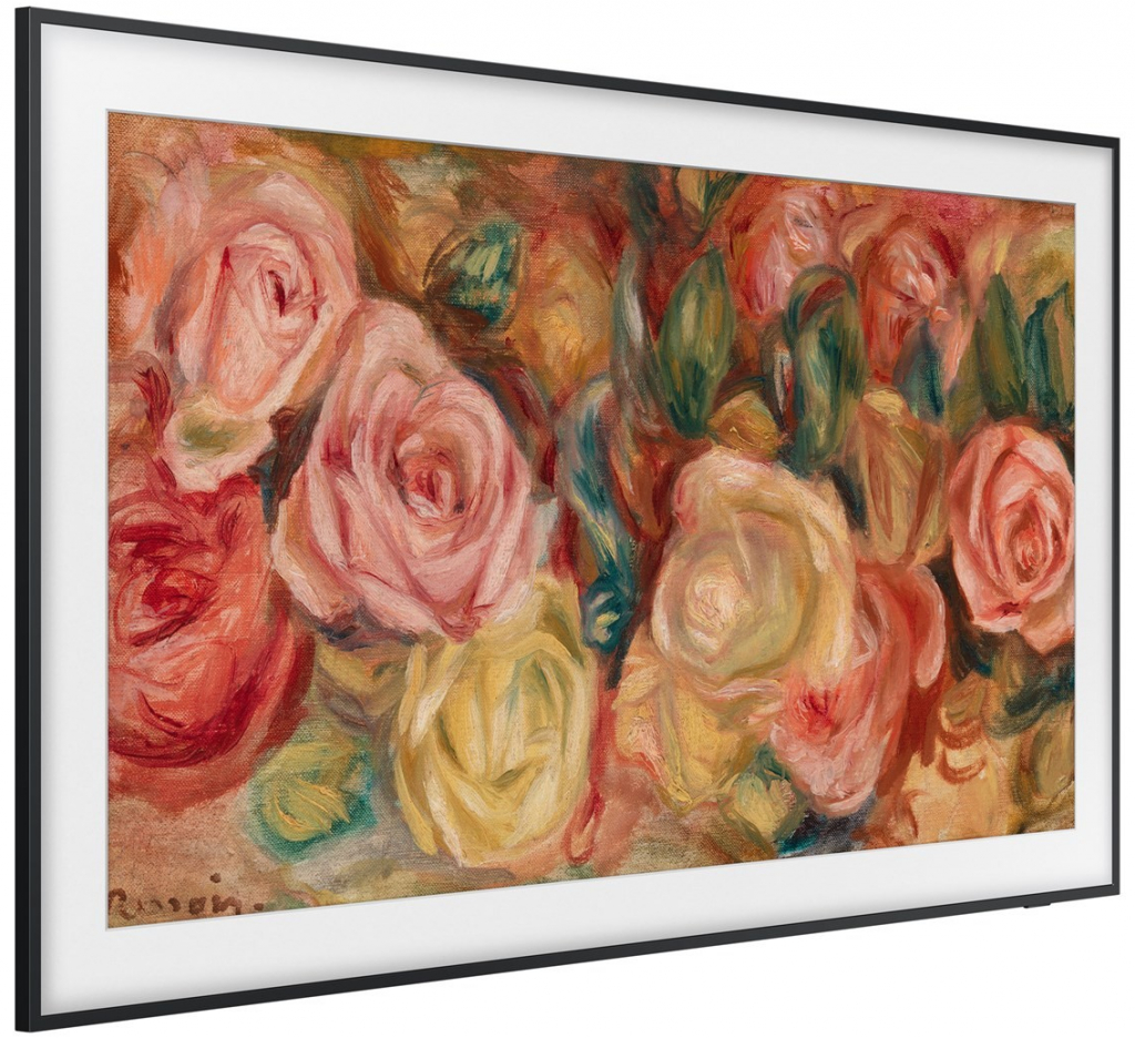 Samsung QE75LS03DAU recenze