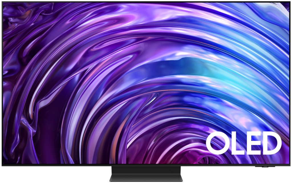 Samsung QE77S95DAT recenze