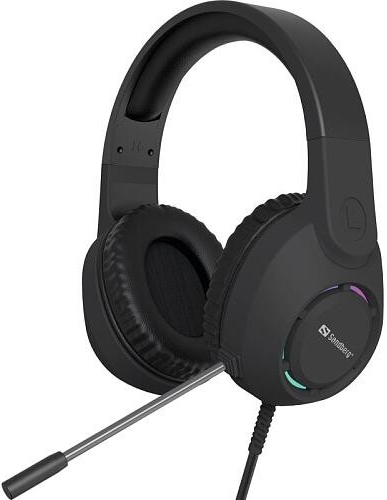 Sandberg BossBlaster USB Headset recenze