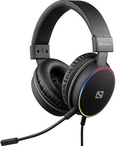 Sandberg HeroBlaster USB Headset recenze