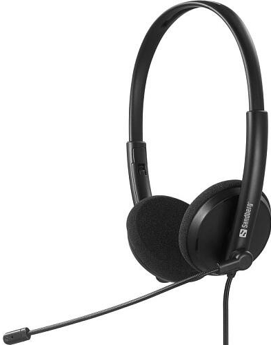 Sandberg USB-C Office Headset recenze