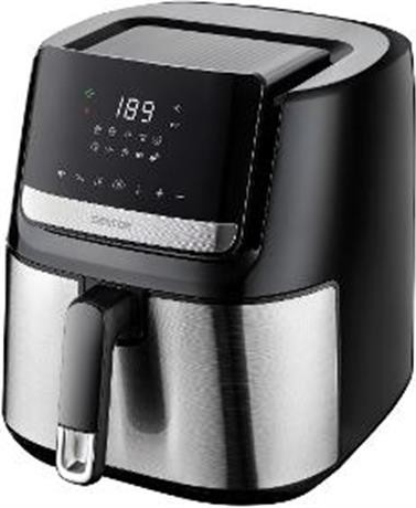 Sencor SFR 6600SS recenze