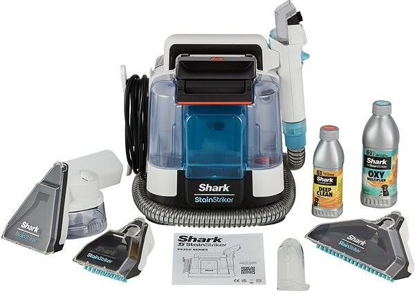 Shark PX200EUT recenze