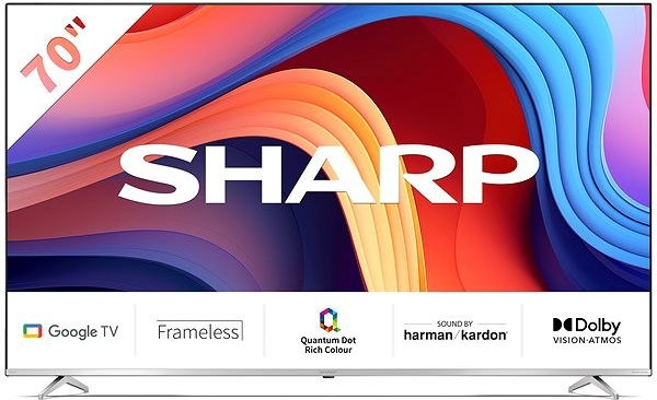 Sharp 70GL4260E recenze