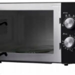 Sharp R204BA recenze