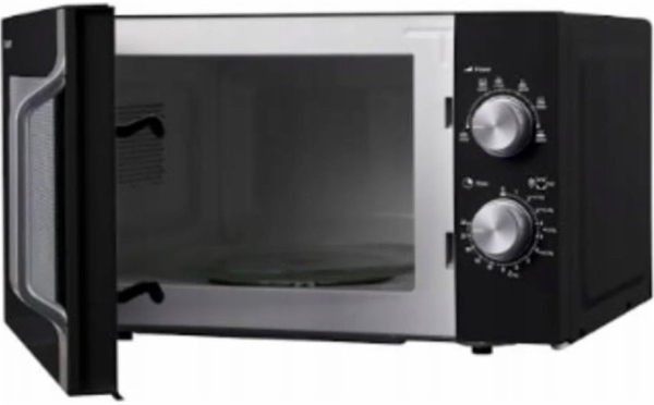 Sharp R204BA recenze