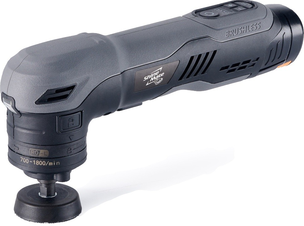 Shine Mate EB210 Kit recenze