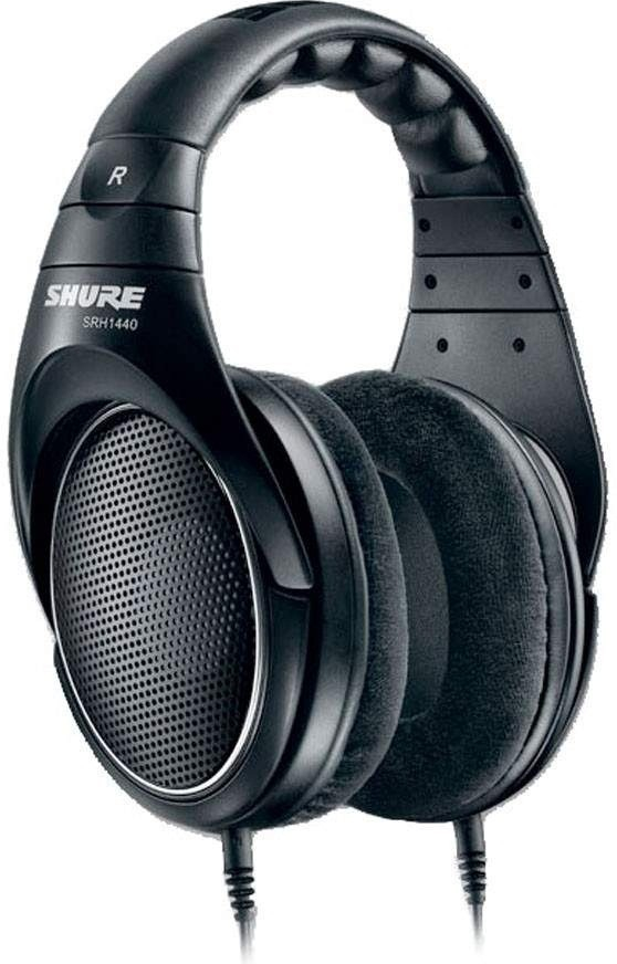 Shure SRH1440 recenze