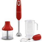 Smeg HBF03 červená recenze