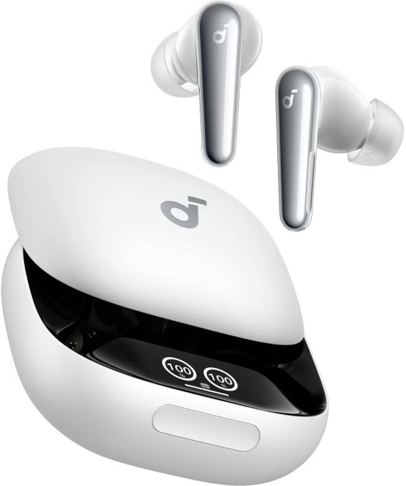Soundcore Liberty 4 Pro White recenze