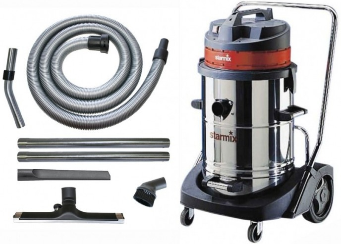 Starmix GS 2078 recenze