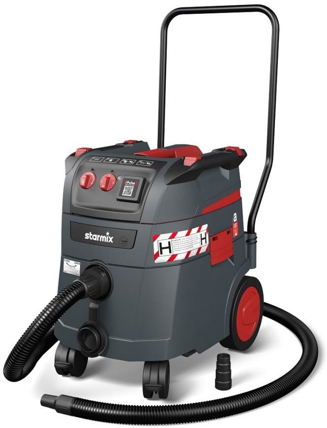 Starmix H-1235 EWA recenze