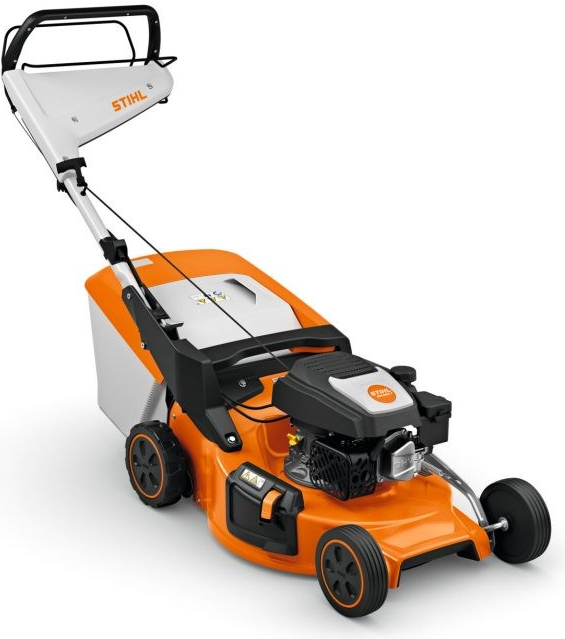Stihl RM 253.3 T recenze